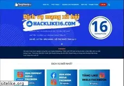 Sites similar to tanglikevip.net