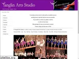 Sites similar to tanglinartsdancestudio.com