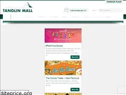 Sites similar to tanglinmall.com.sg