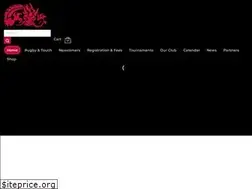 Sites similar to tanglinrugbyclub.com
