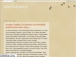 Sites similar to tanglishkamastories.blogspot.com