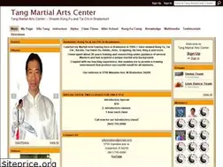 Sites similar to tangmartialarts.com
