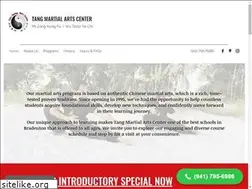 Sites similar to tangmartialartscenter.com