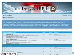 Sites similar to tangmerepilots.co.uk