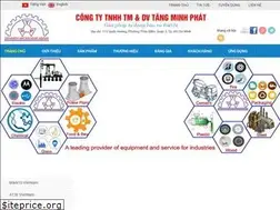 Sites similar to tangminhphat.com
