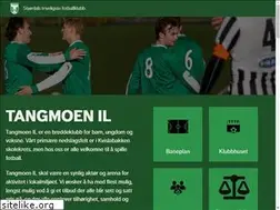 Sites similar to tangmoen.no