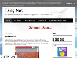 Sites similar to tangnett.blogspot.com