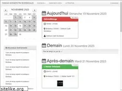 Sites similar to tango-argentin-bordeaux.com