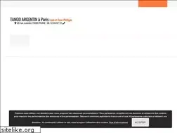 Sites similar to tango-argentin-paris.com