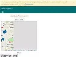 Sites similar to tango-argentin.fr