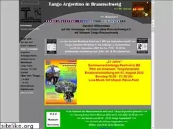 Sites similar to tango-bs.de