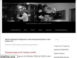 Sites similar to tango-burghausen.de
