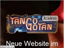 Sites similar to tango-gotan.de