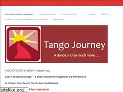 Sites similar to tango-journey.com