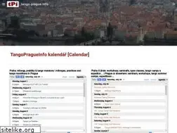 Sites similar to tango-prague.info