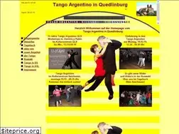 Sites similar to tango-qlb.de