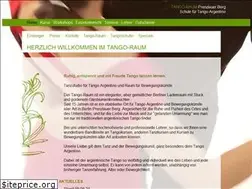 Sites similar to tango-raum.de