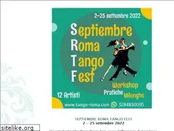 Sites similar to tango-roma.com