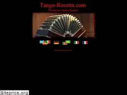 Sites similar to tango-rosetta.com