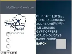 Sites similar to tango-travel.com