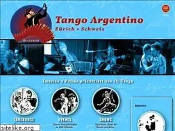Sites similar to tango.ch
