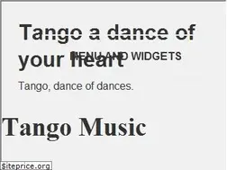 Sites similar to tango.com.co