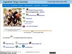 Sites similar to tango.dk