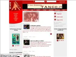 Sites similar to tango.it