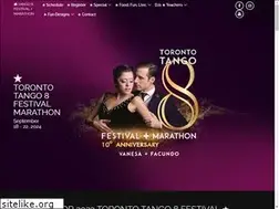 Sites similar to tango8fest.com