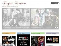 Sites similar to tangoacatania.it