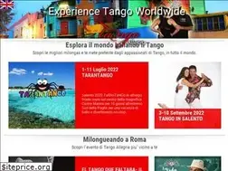Sites similar to tangoallegria.it