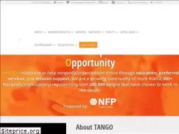Sites similar to tangoalliance.org