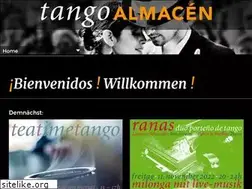 Sites similar to tangoalmacen.ch