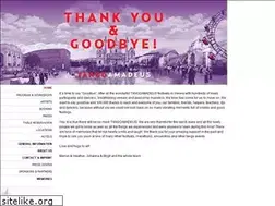 Sites similar to tangoamadeus.com