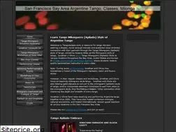 Sites similar to tangoapilado.com