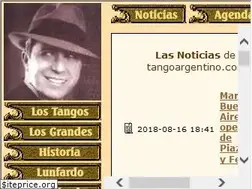 Sites similar to tangoargentino.com