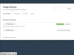 Sites similar to tangoarizona.com