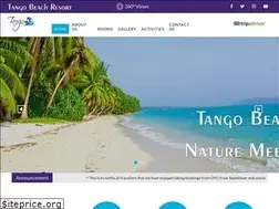 Sites similar to tangobeachandaman.com
