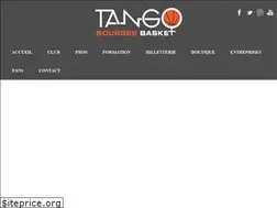 Sites similar to tangobourgesbasket.com