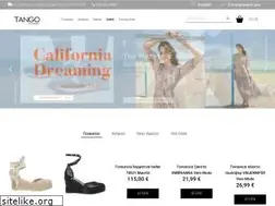 Sites similar to tangoboutique.gr