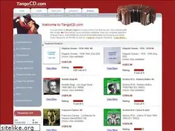 Sites similar to tangocd.com