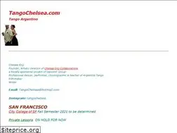 Sites similar to tangochelsea.com
