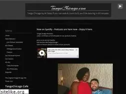 Sites similar to tangochicago.com