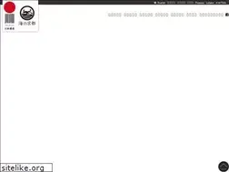 Sites similar to tangochirimen.jp