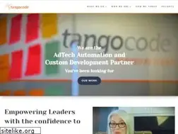 Sites similar to tangocode.com