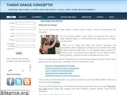 Sites similar to tangoconcepts.com