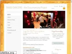 Sites similar to tangodancersblog.com