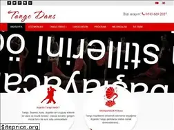 Sites similar to tangodans.com