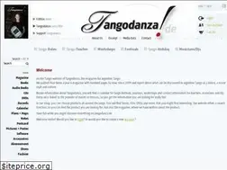 Sites similar to tangodanza.de