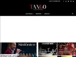 Sites similar to tangodiario.com.ar